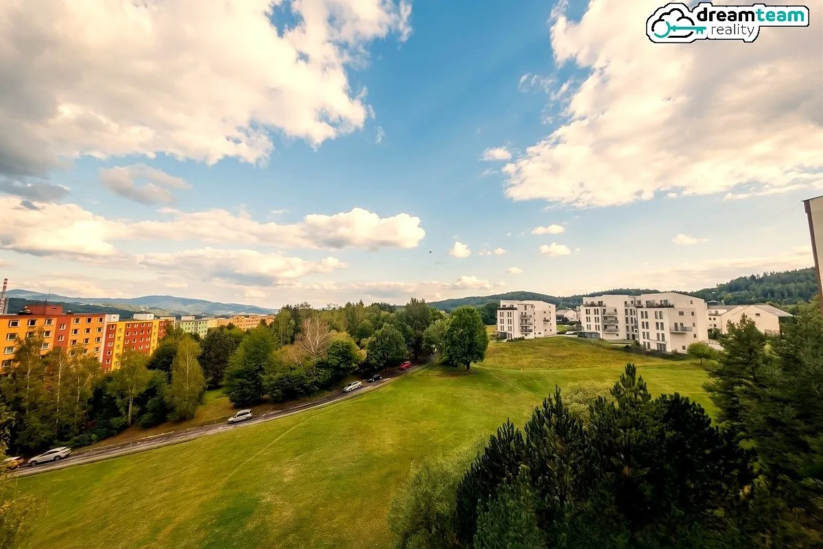 Pronájem bytu 3+1 60 m²